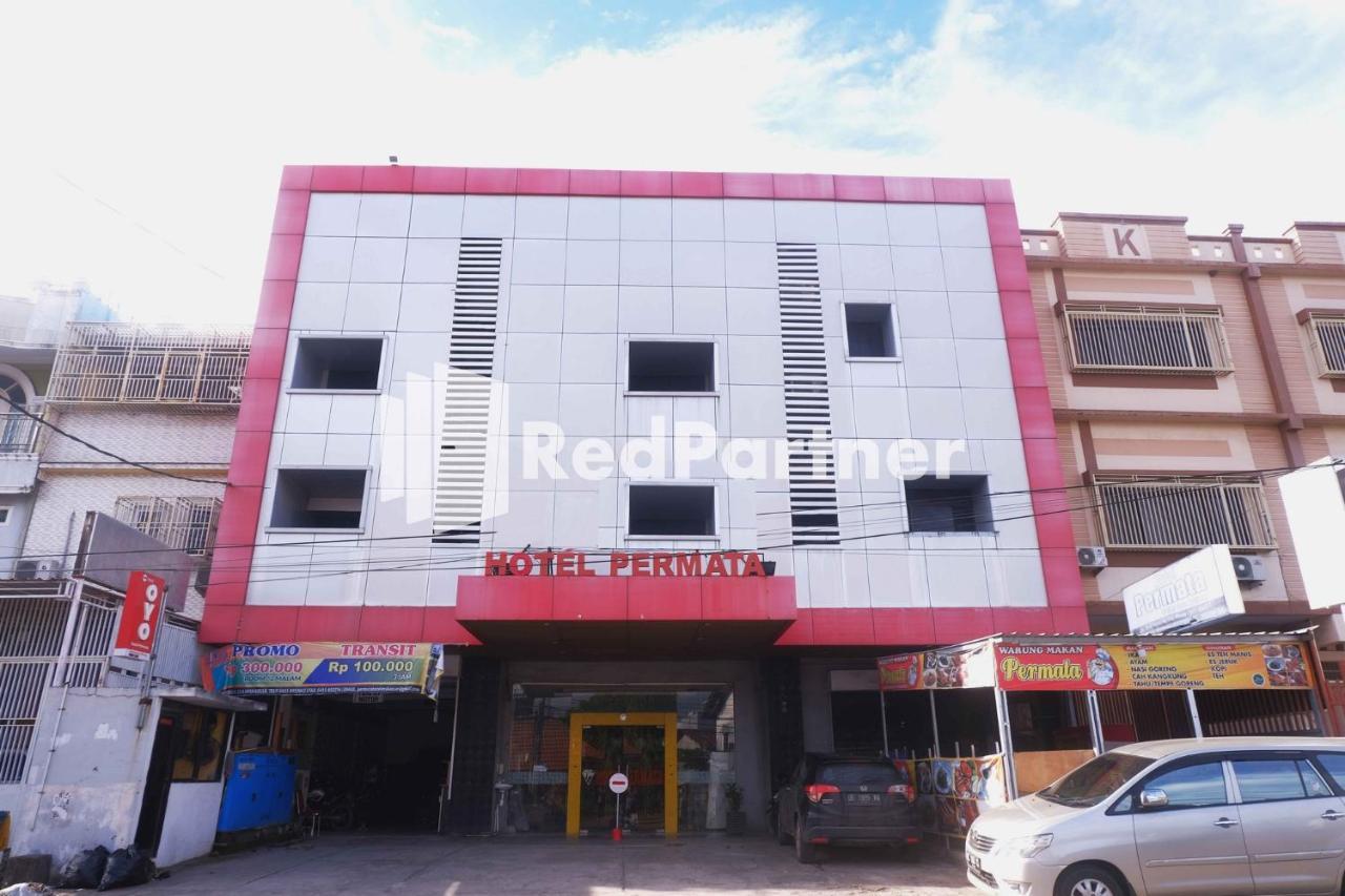 Hotel Permata Makassar Mitra Reddoorz Balangberu Екстер'єр фото
